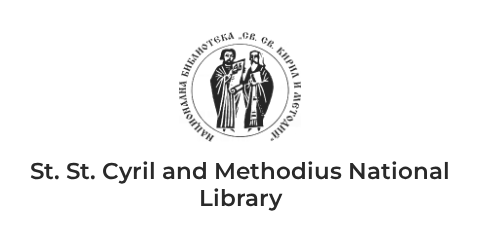 St. St. Cyril and Methodius National Library St. St. Cyril and Methodius National Library