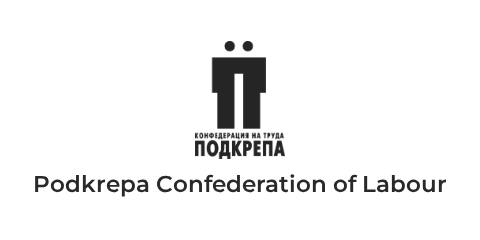 Podkrepa Confederation of Labour Podkrepa Confederation of Labour